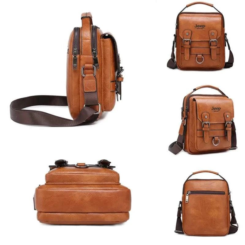 JEEP BULUO Bolsa Viagem Multiuso - Rios Future Shop