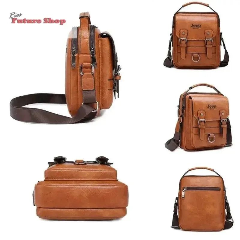 JEEP BULUO Bolsa Viagem Multiuso - Rios Future Shop