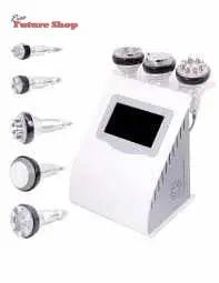JKYWOL 40 Khz Radiofrequência cavitação produto de beleza, 6 em 1 anti - celulite - Rios Future Shop