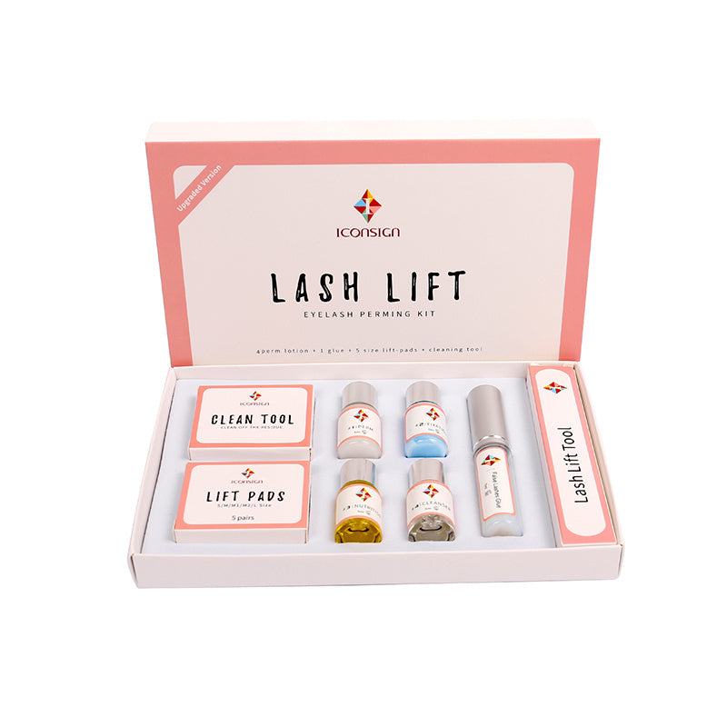 Lash Lift Kit ICONSIGN Eyelash Makeup Tools - Rios Future Shop