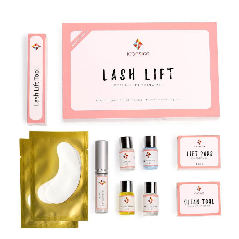 Lash Lift Kit ICONSIGN Eyelash Makeup Tools - Rios Future Shop