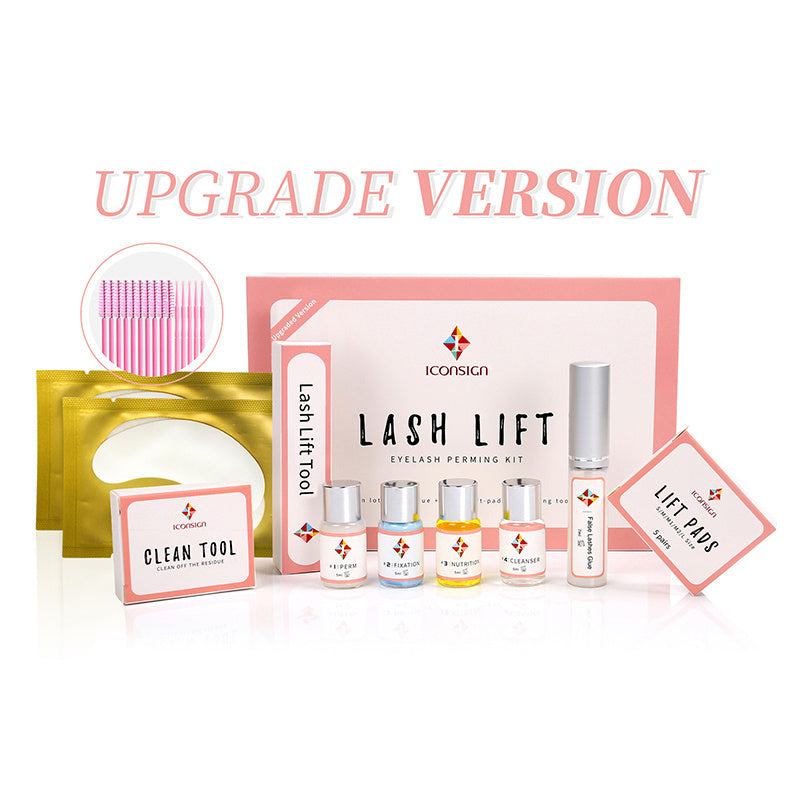 Lash Lift Kit ICONSIGN Eyelash Makeup Tools - Rios Future Shop