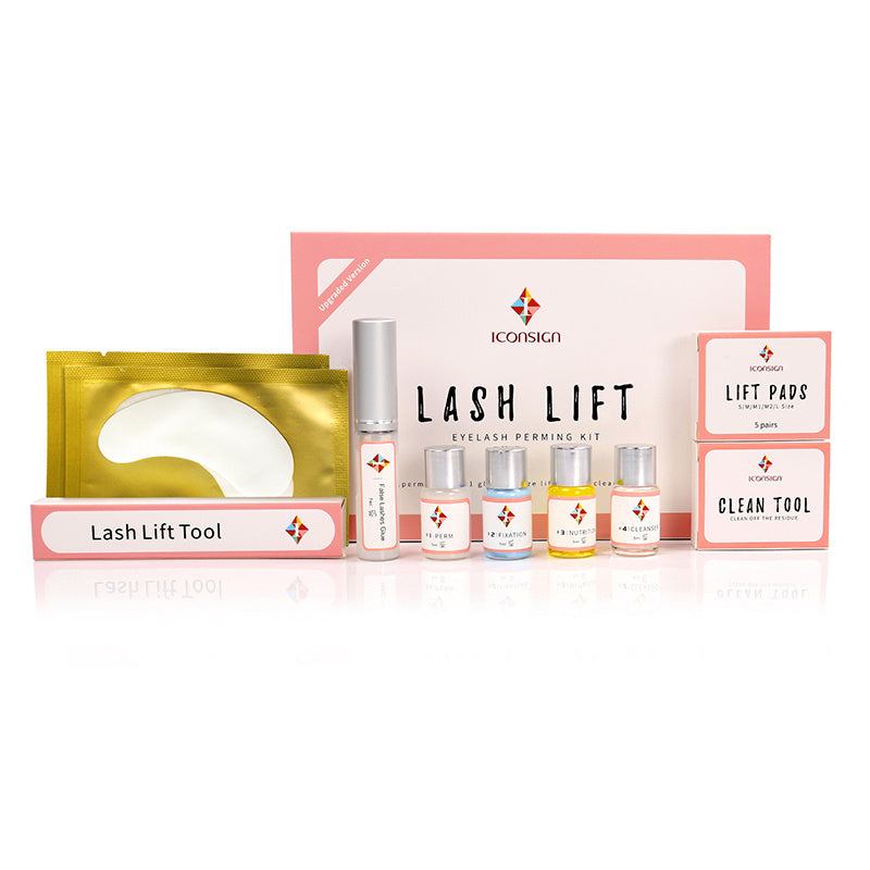 Lash Lift Kit ICONSIGN Eyelash Makeup Tools - Rios Future Shop