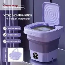 Lavadora portatil Portatil 8L - Rios Future Shop