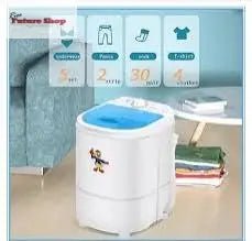 Lavadora portatil Portatil 8L - Rios Future Shop