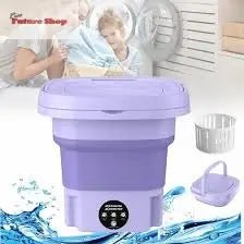 Lavadora portatil Portatil 8L - Rios Future Shop