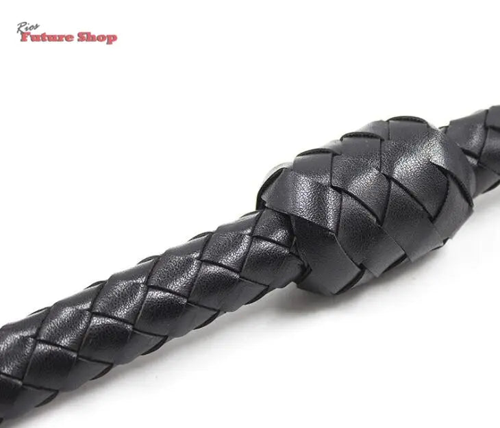 Leather whip Knout Flirting Erotic Sex Toys Adult Games - Rios Future Shop