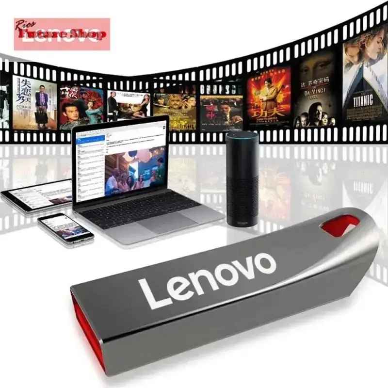 Lenovo 2TB Usb 3.0 Flash Drives High Speed - Rios Future Shop