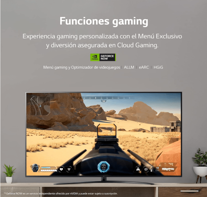 LG 75", 4K UHD, Smart TV - Rios Future Shop