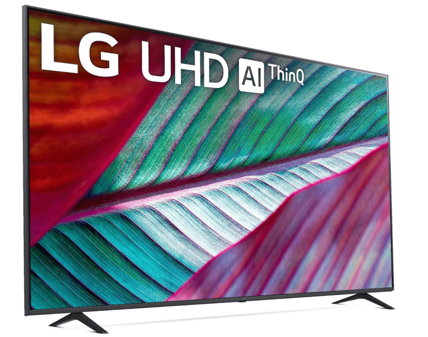 LG 75", 4K UHD, Smart TV - Rios Future Shop