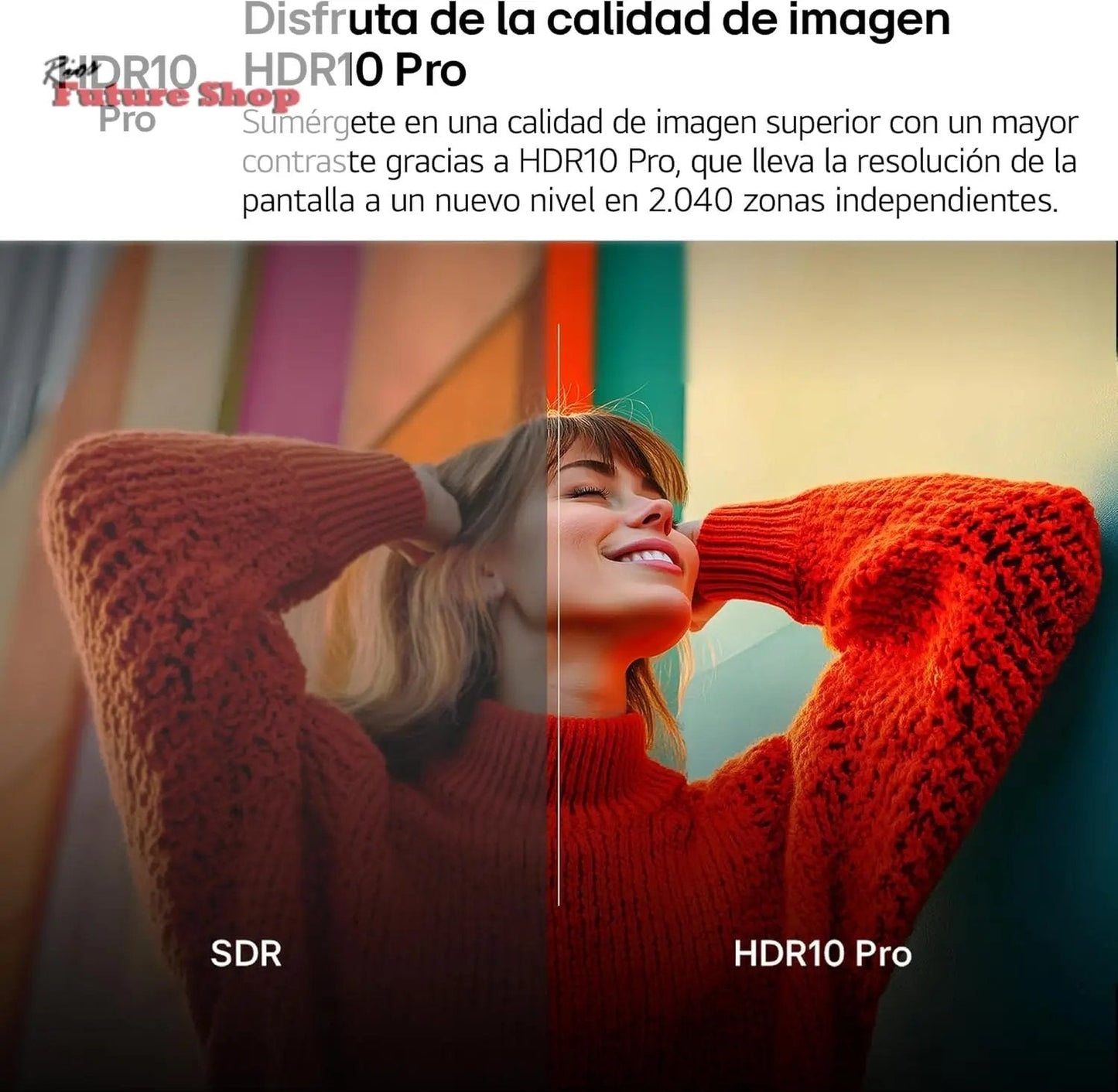 LG 75NANO80A6B Televisão de 75", 4K, NanoCell, Smart TV, LED IA, WebOS 25, processador potente e inteligente, Super Upscaling, Dolby Digital Plus, Alexa/Google Assistant, preto