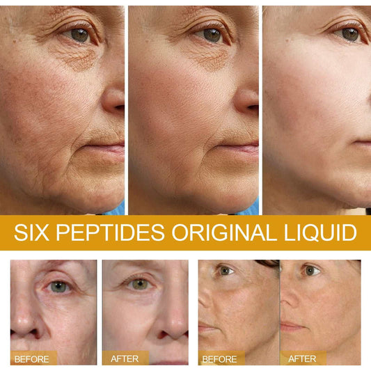 Lifting And Firming Moisturizing And Nourishing Skin Fading Wrinkle Anti - Aging Essence - Rios Future Shop