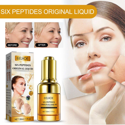 Lifting And Firming Moisturizing And Nourishing Skin Fading Wrinkle Anti - Aging Essence - Rios Future Shop