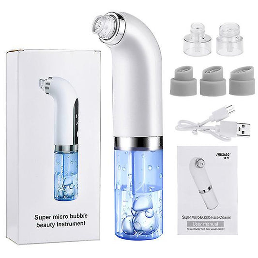 Limpiador facial tratamiento burbujas - Rios Future ShopDropea