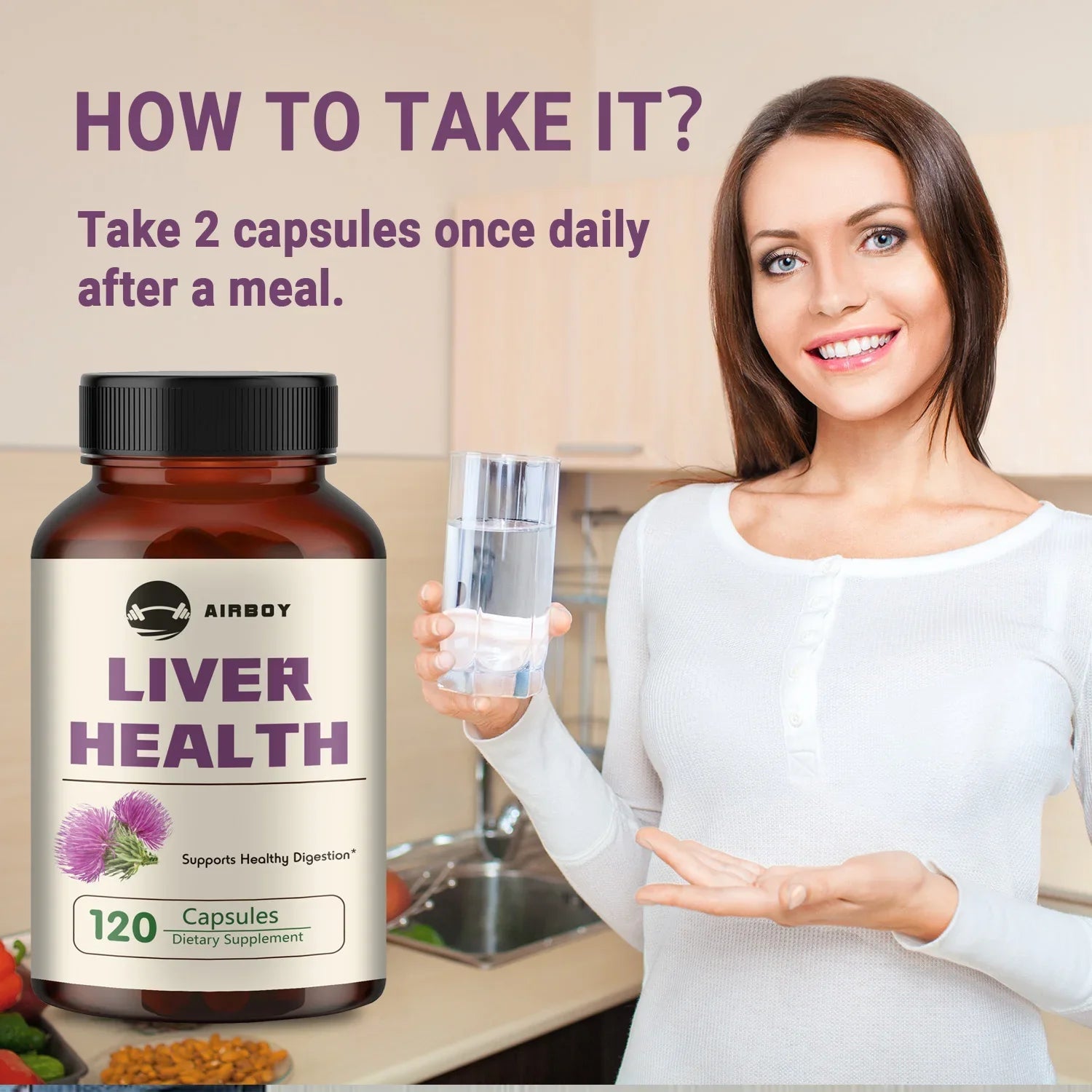Liver Health - Cardiovascular Health and Detox - Rios Future Shop