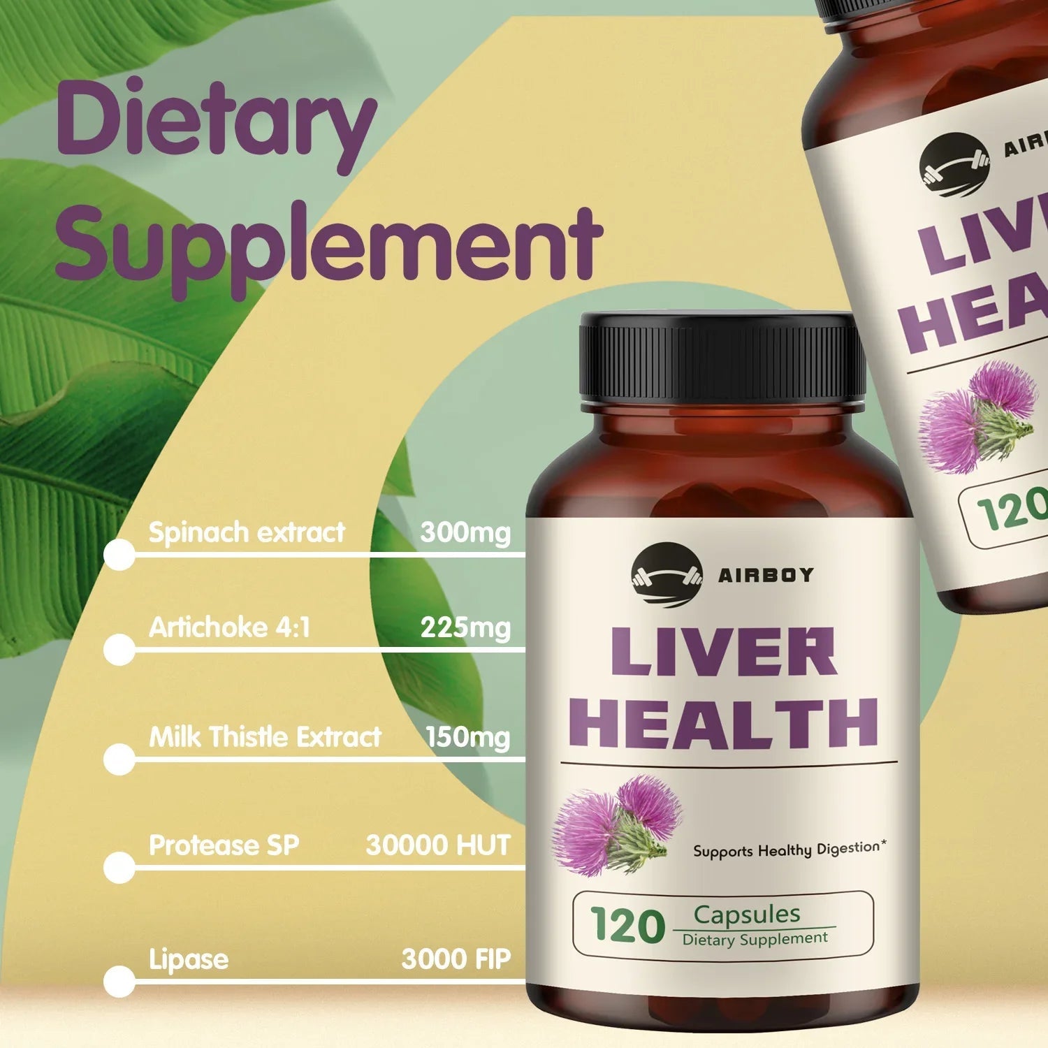 Liver Health - Cardiovascular Health and Detox - Rios Future Shop