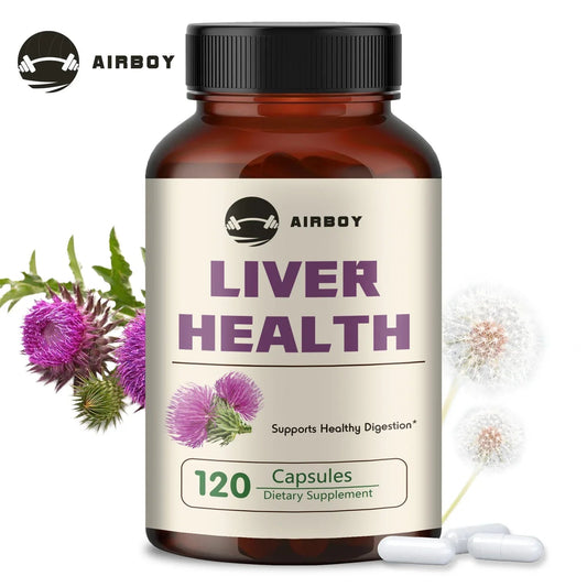 Liver Health - Cardiovascular Health and Detox - Rios Future Shop
