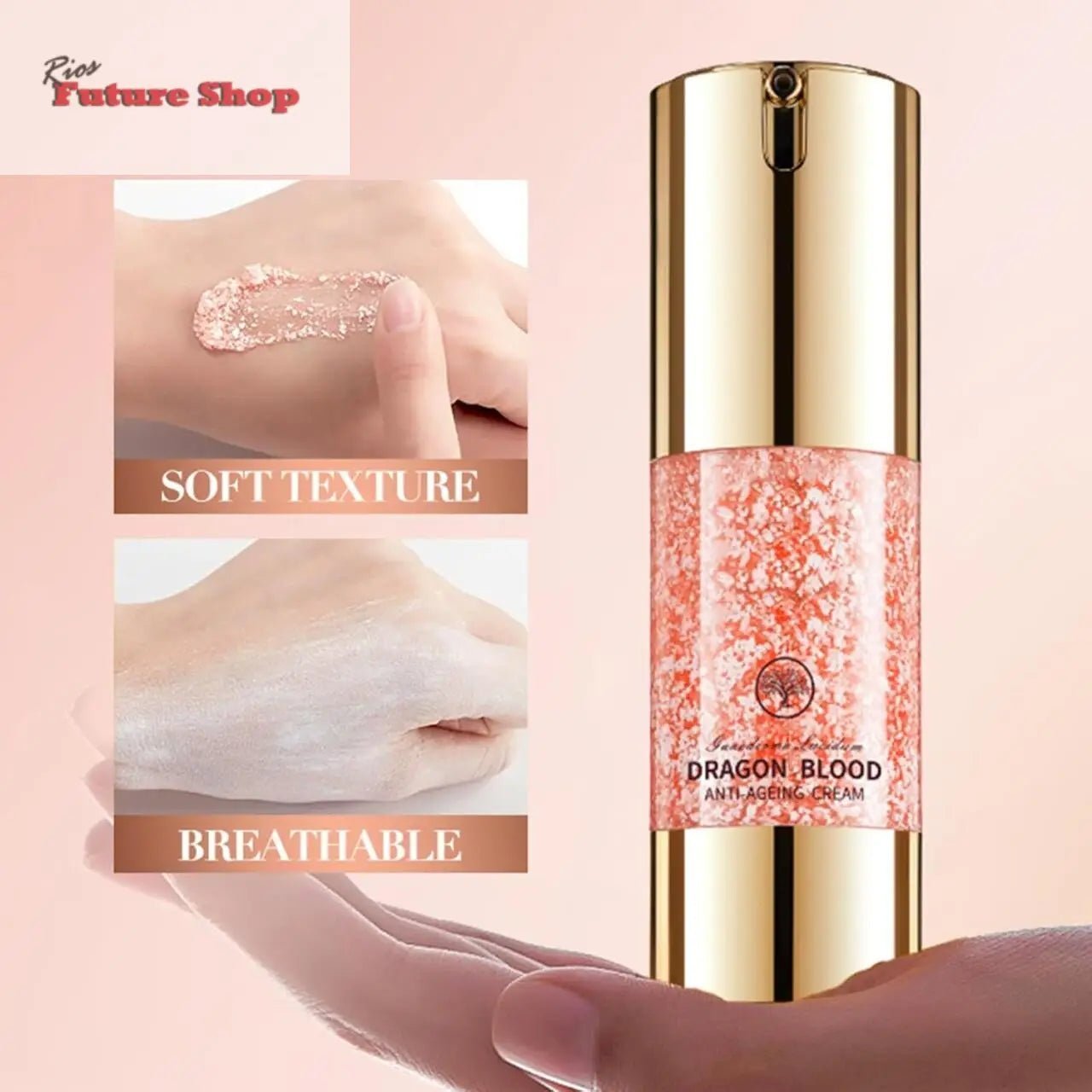 Locion Antiedad Sangre de Dragon - Rios Future Shop