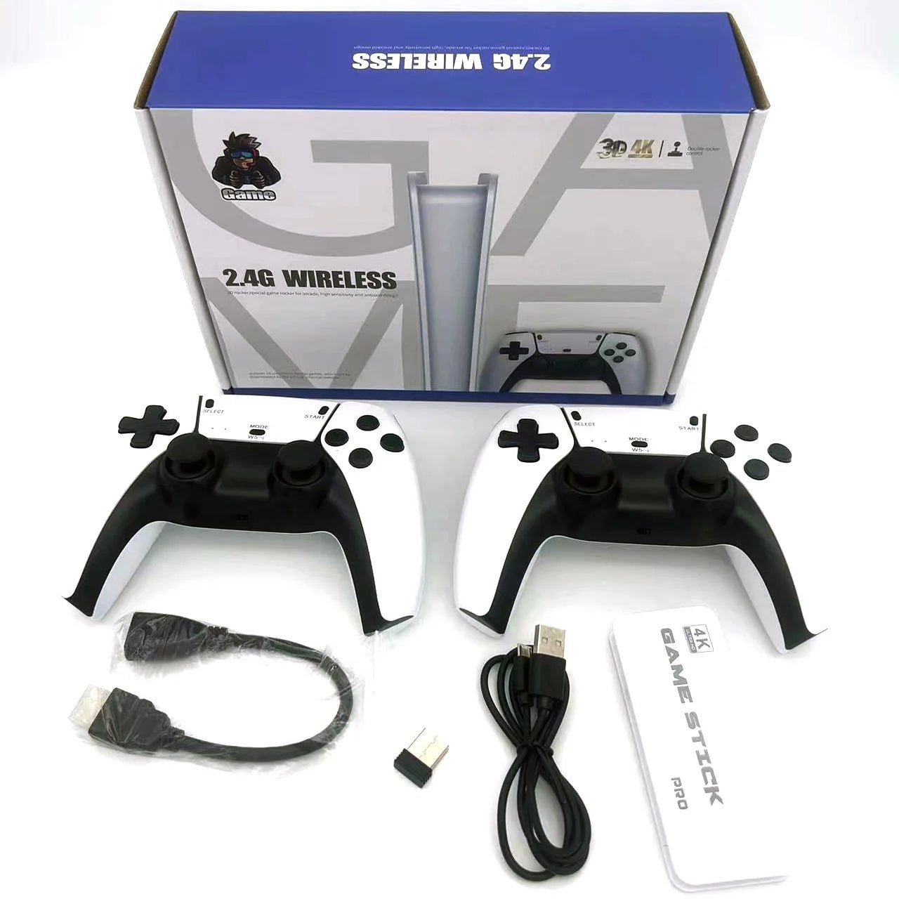 M15 Game Stick Mini TV Game Consoles - Rios Future Shop