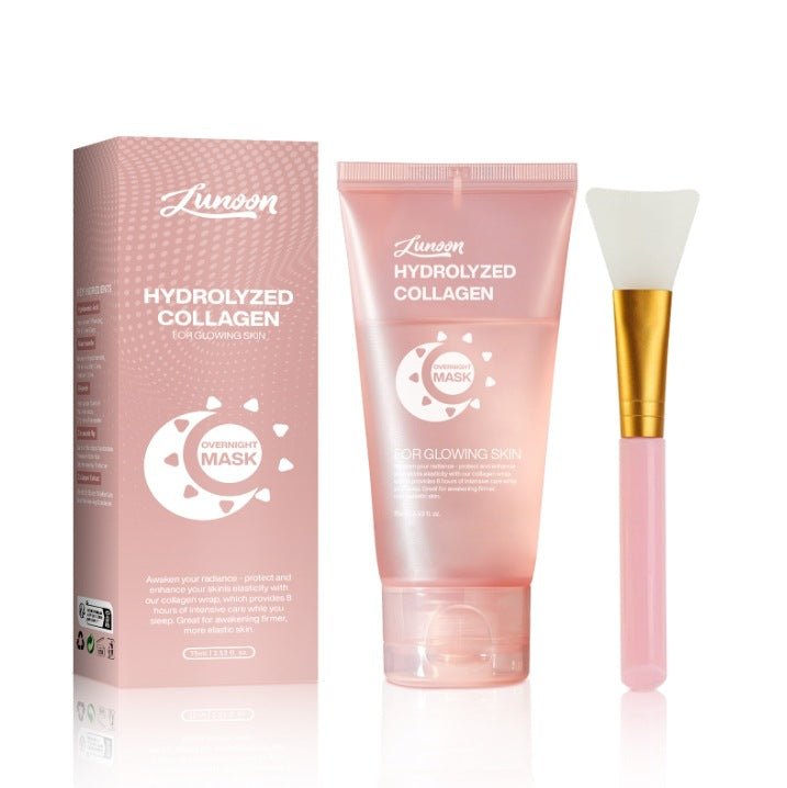 Mascara Colagénio pós Microblading Sobrancelha Lábios Corpo 10g - Rios Future Shop