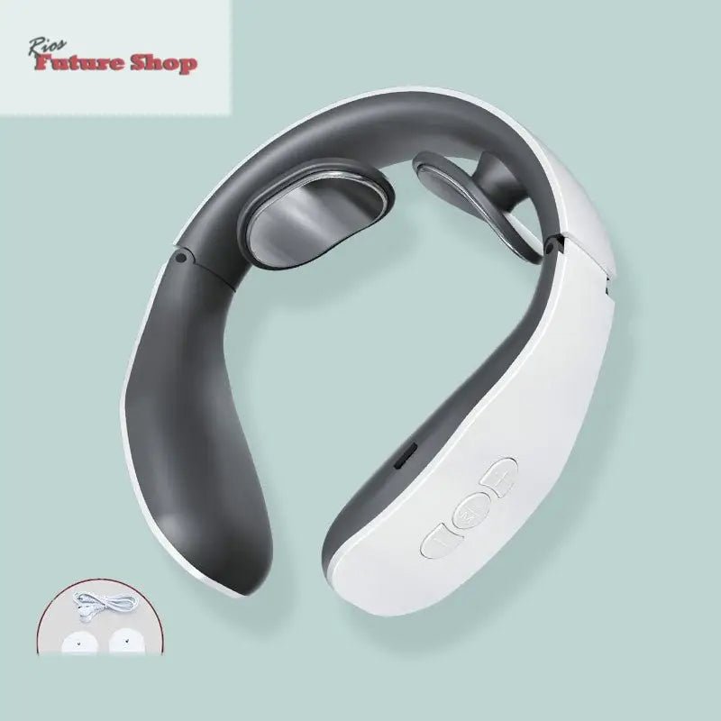 Massageador multifuncional para ombros, pescoço e coluna cervical - Rios Future Shop