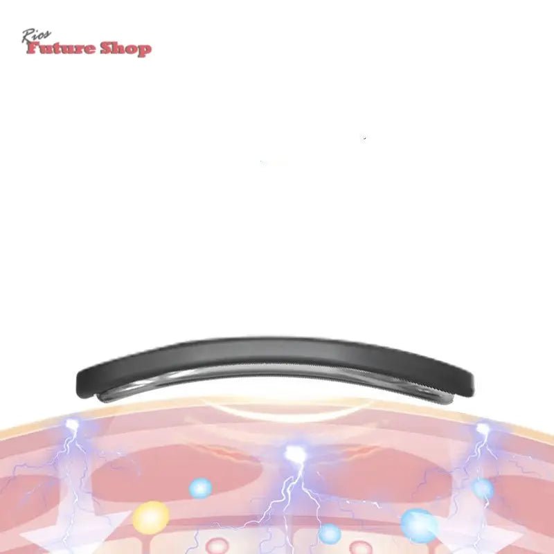 Massageador multifuncional para ombros, pescoço e coluna cervical - Rios Future Shop