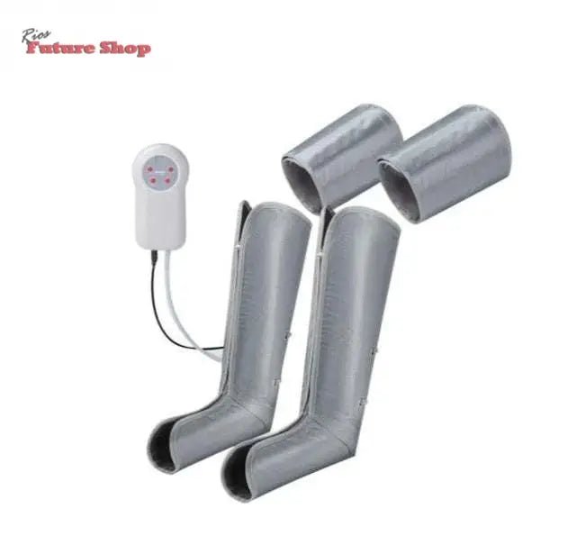 Massageador profissional de Pressoterapia - Rios Future Shop