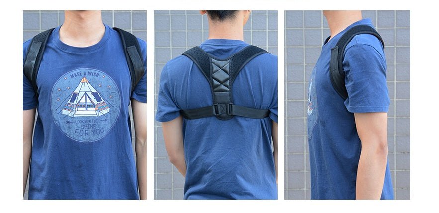 Medical Clavicle Posture Corrector - Rios Future Shop
