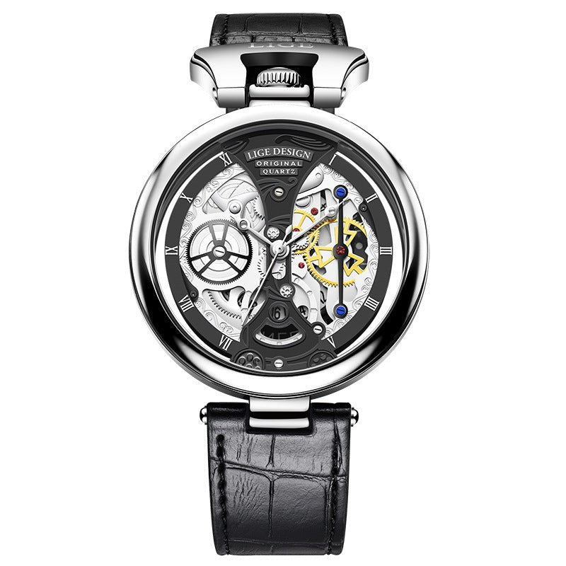 Men's Watch Fashion Waterproof Wrist Watch - Rios Future Shop
