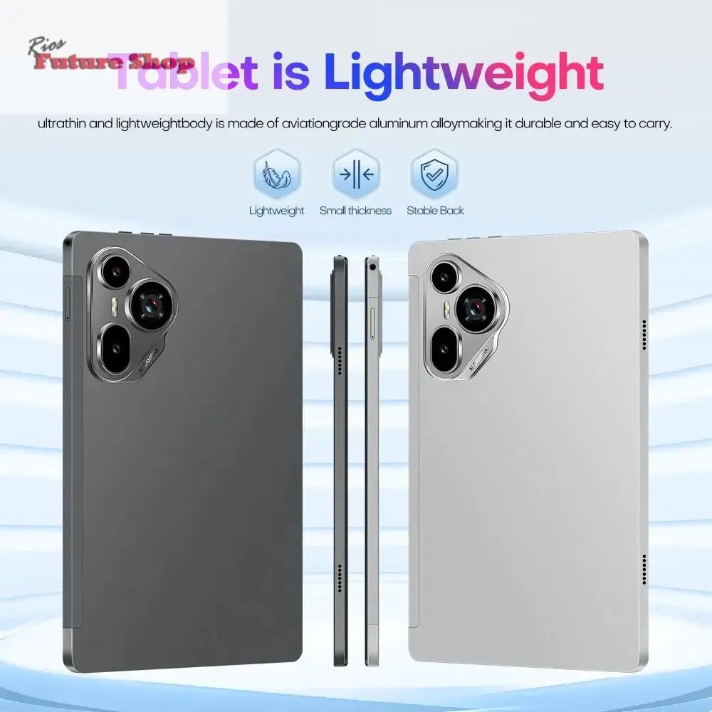 MI Tablet Pad 7 Ultra Android 11" - Rios Future Shop