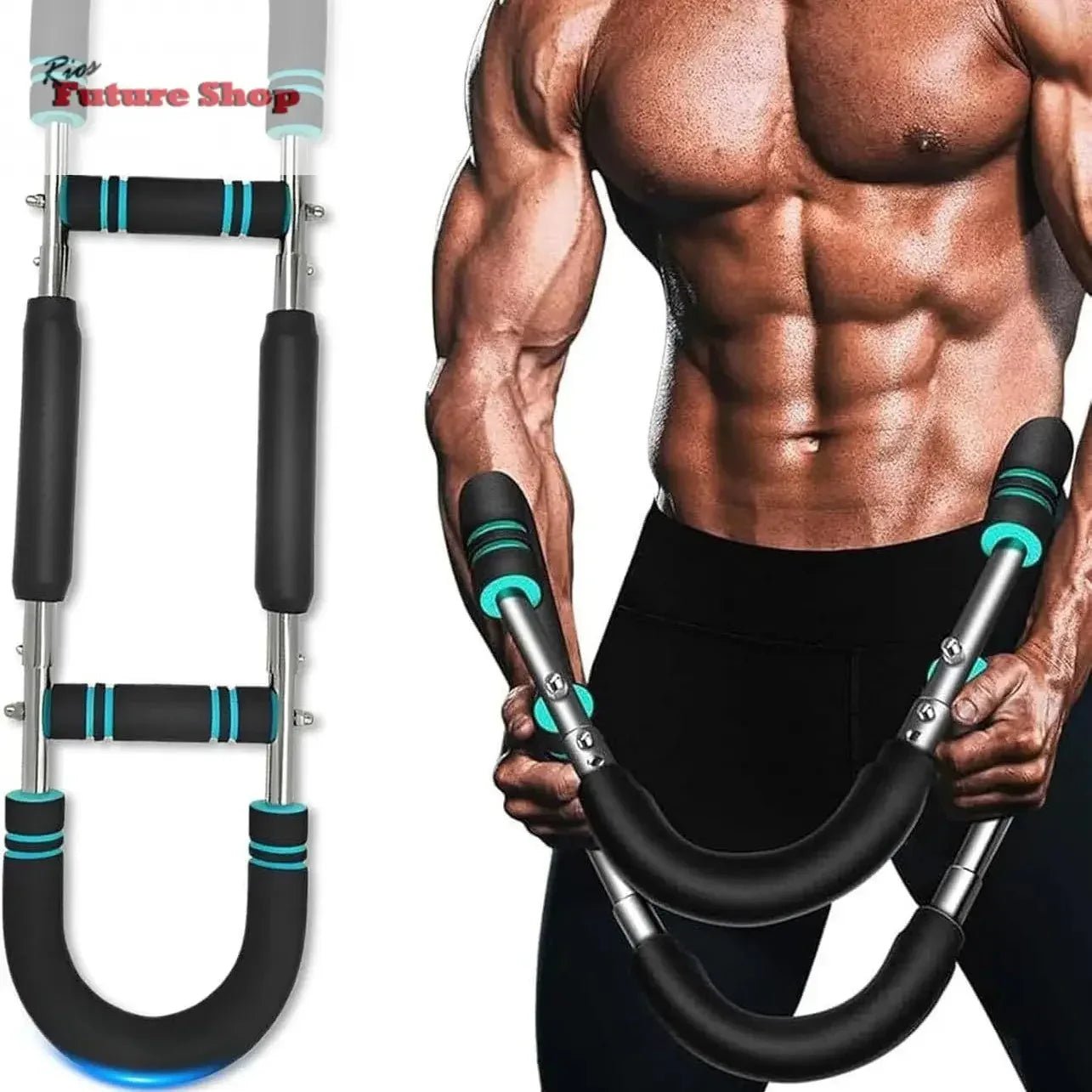 Multi functional adjustable arm strength device - Rios Future Shop
