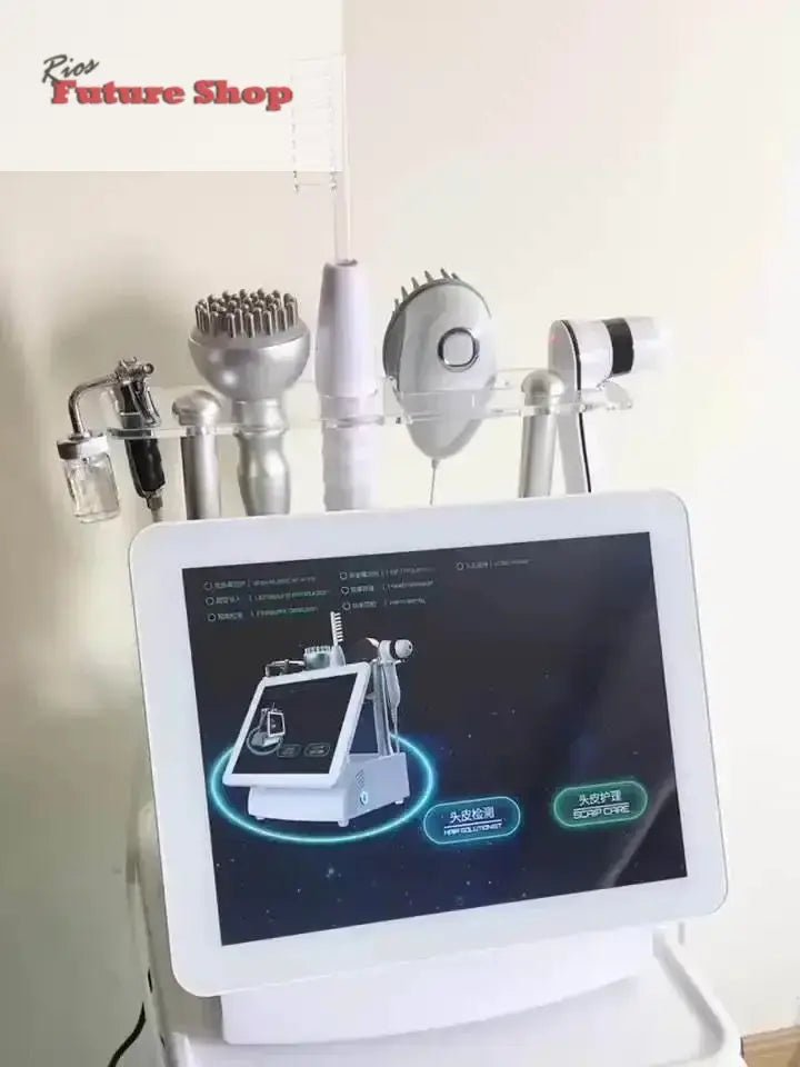 Multifunctional 15 inch 5 In 1 High Frequency - Rios Future Shop