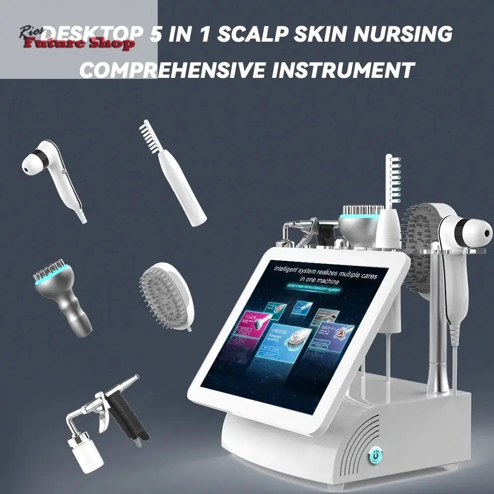 Multifunctional 15 inch 5 In 1 High Frequency - Rios Future Shop