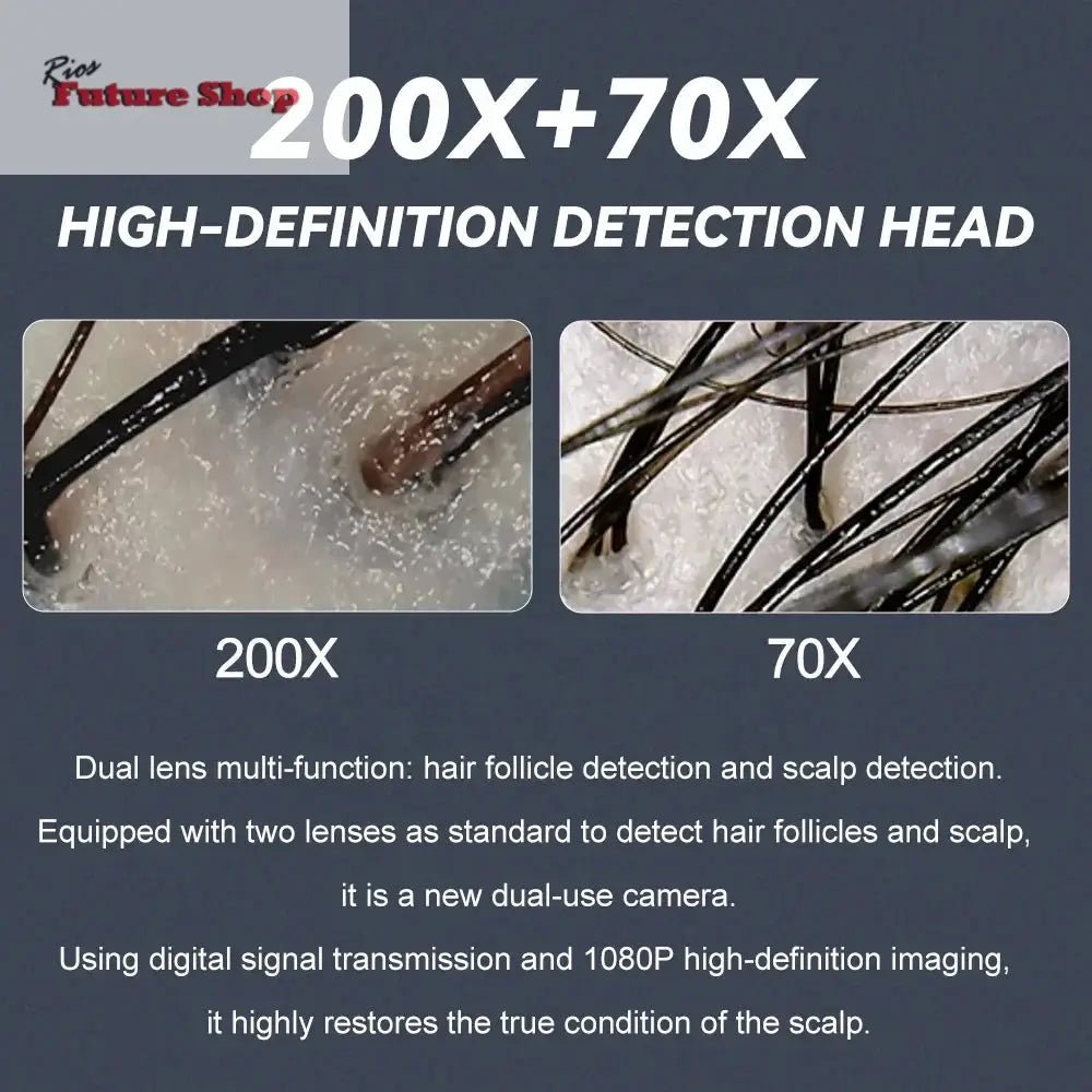 Multifunctional 15 inch 5 In 1 High Frequency - Rios Future Shop