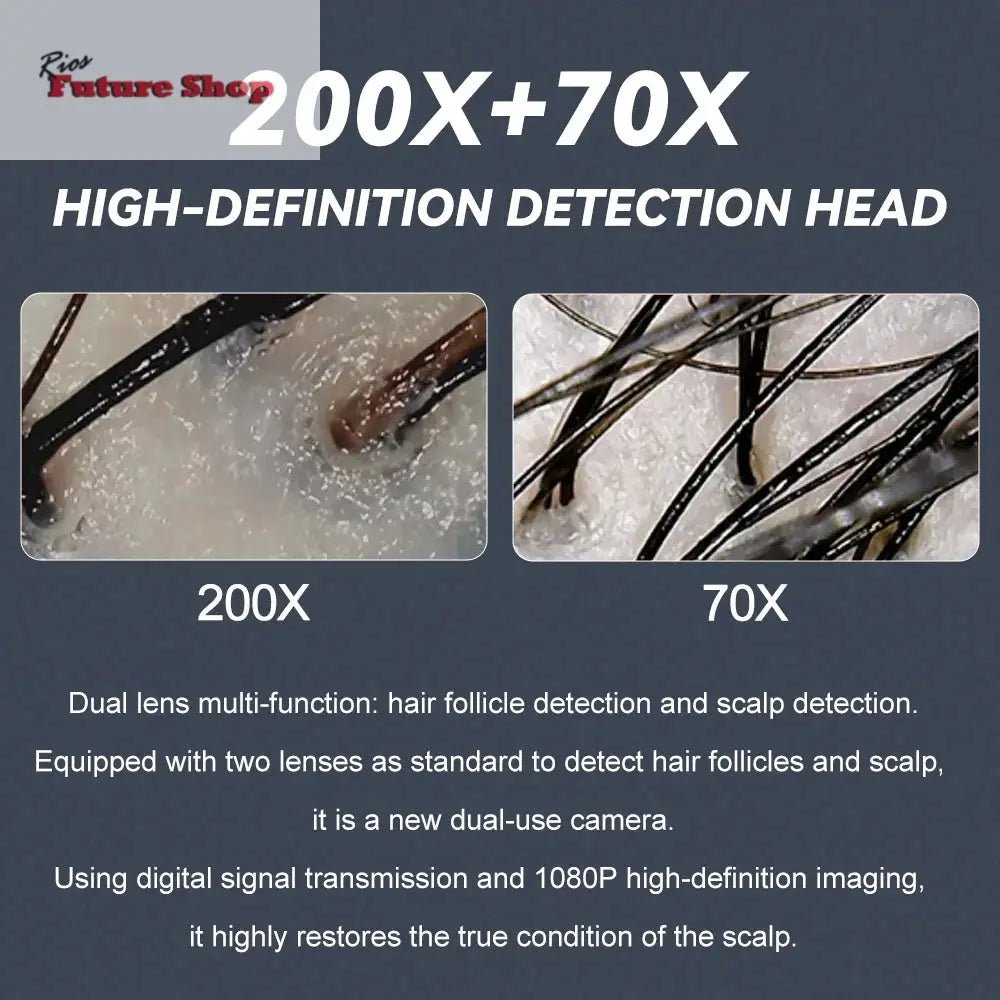 Multifunctional 15 inch 5 In 1 High Frequency - Rios Future Shop