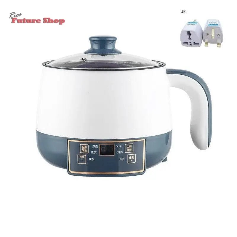 Multifunctional Electric Cooking Pot - Rios Future Shop