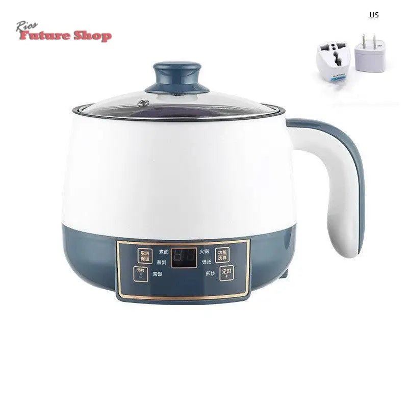 Multifunctional Electric Cooking Pot - Rios Future Shop