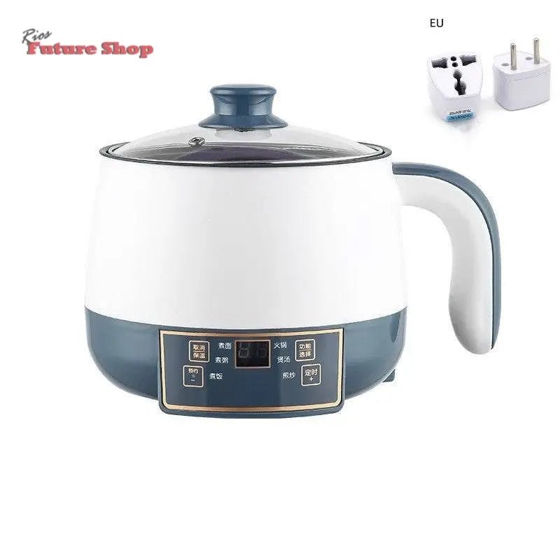 Multifunctional Electric Cooking Pot - Rios Future Shop