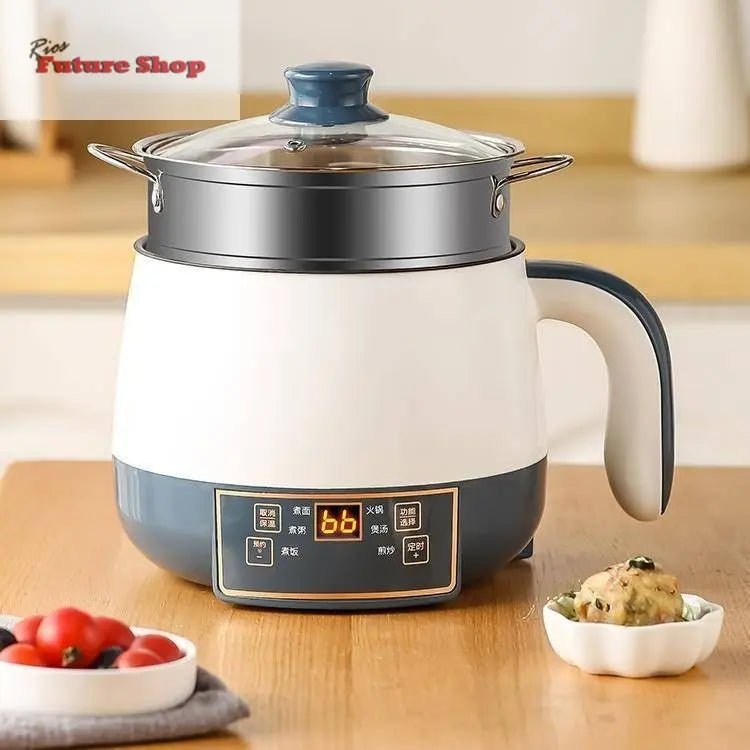 Multifunctional Electric Cooking Pot - Rios Future Shop