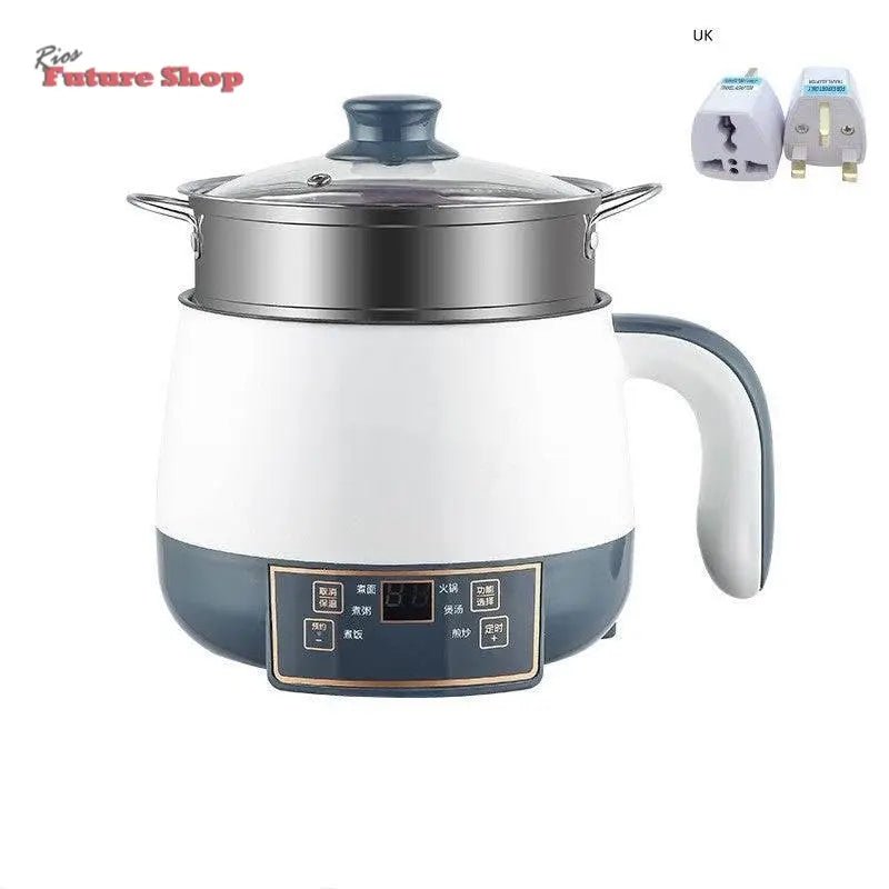 Multifunctional Electric Cooking Pot - Rios Future Shop