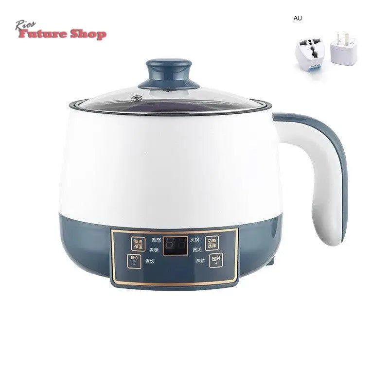 Multifunctional Electric Cooking Pot - Rios Future Shop