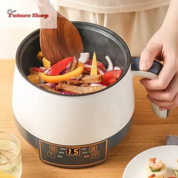 Multifunctional Electric Cooking Pot - Rios Future Shop