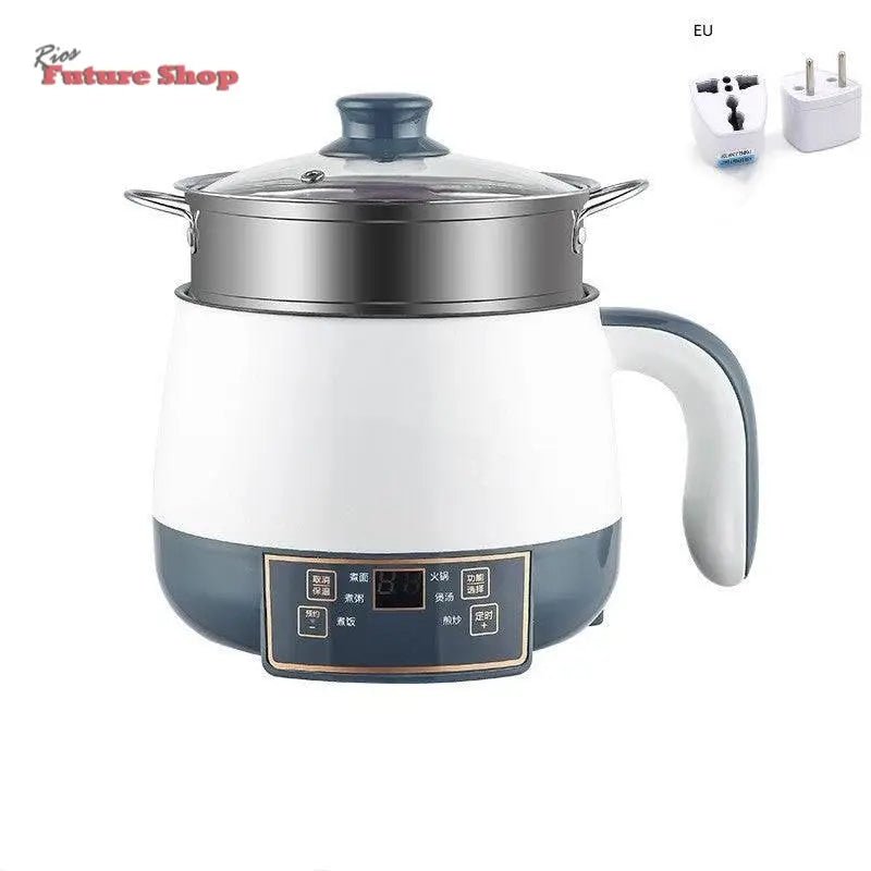Multifunctional Electric Cooking Pot - Rios Future Shop