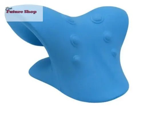 Multifunctional Manual Six - wheel Neck Massager Massage Relieve Roller Massage Tool - Rios Future Shop