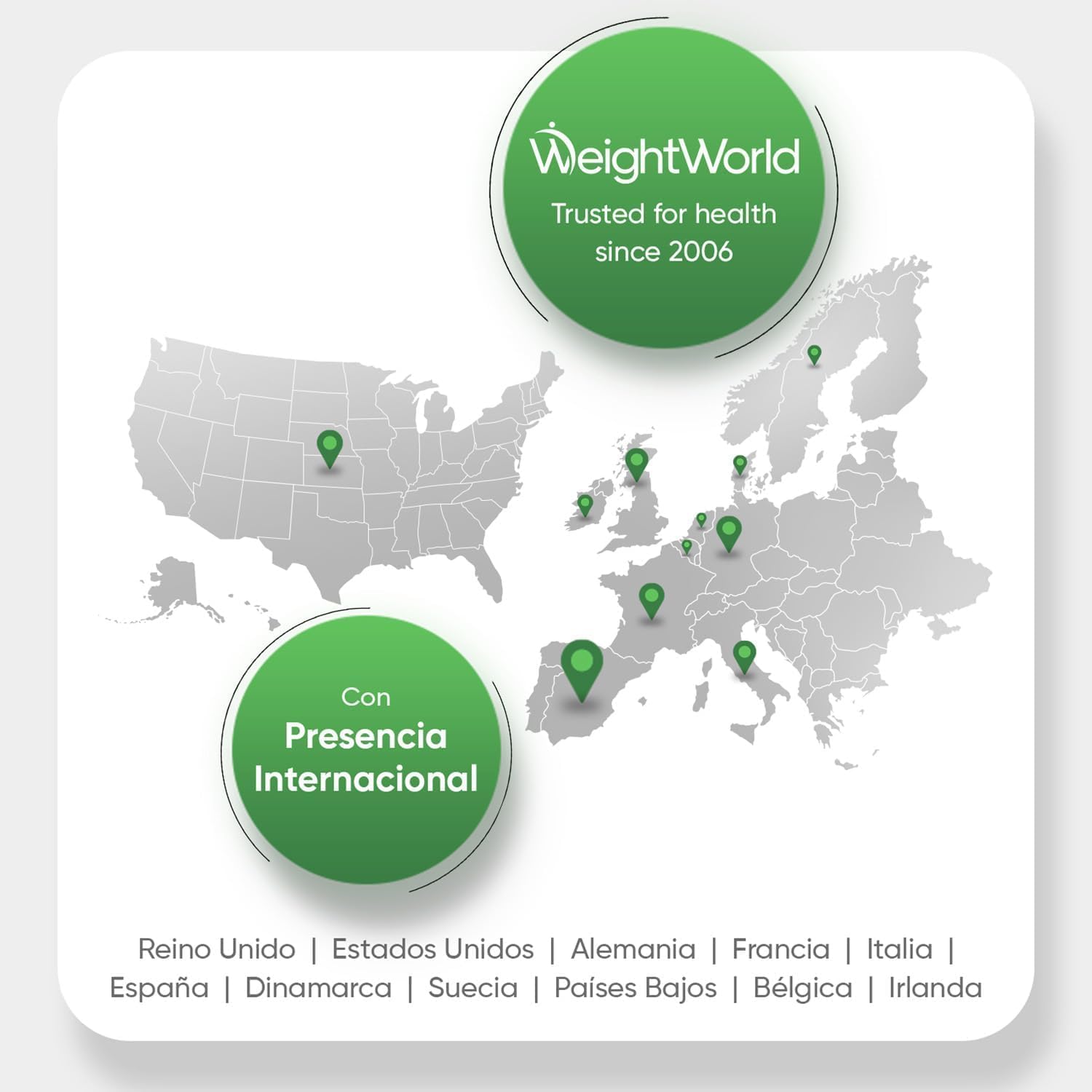 Multivitaminas y Minerales, 400 Comprimidos Veganos, 27 Vitaminas y Minerales - Rios Future Shop