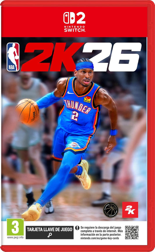 NBA 2K26 NS2