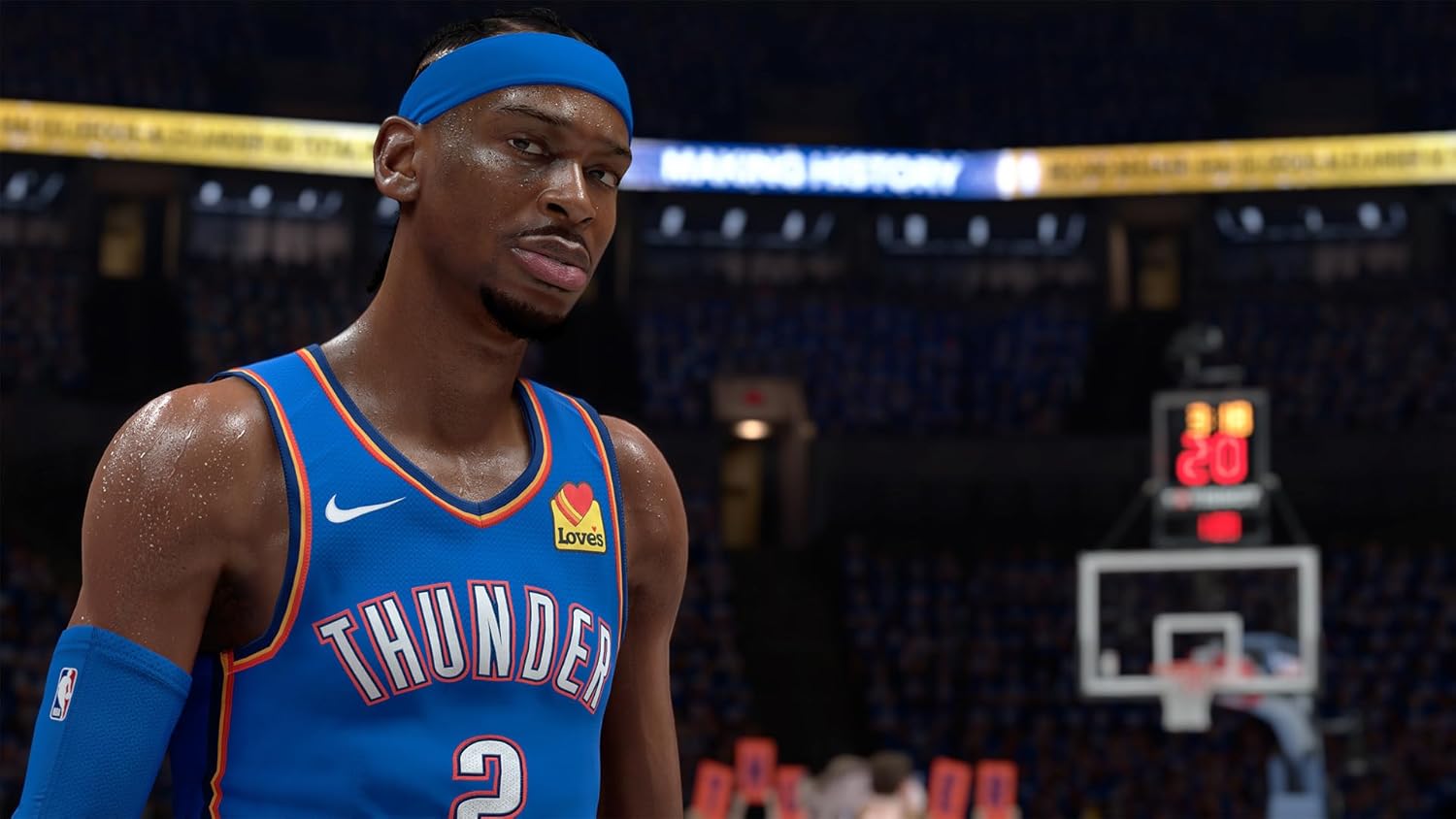 NBA 2K26 PS5