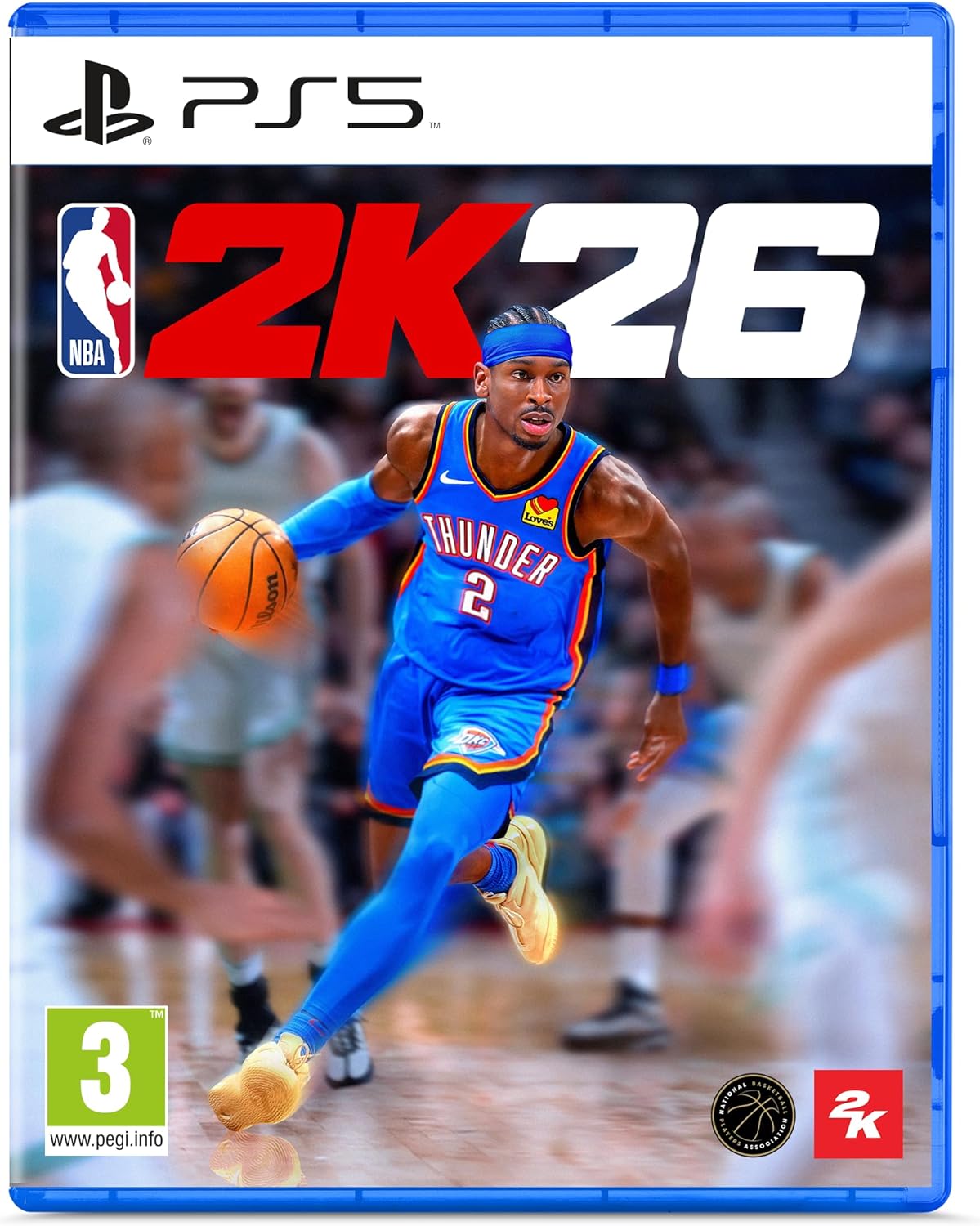 NBA 2K26 PS5