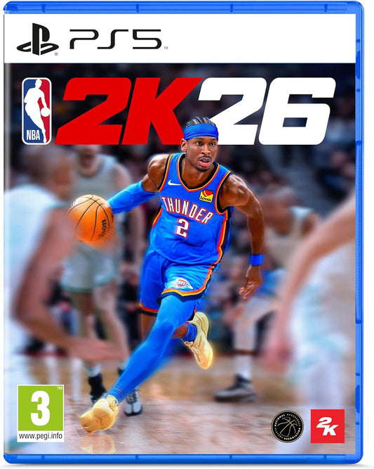 NBA 2K26 PS5