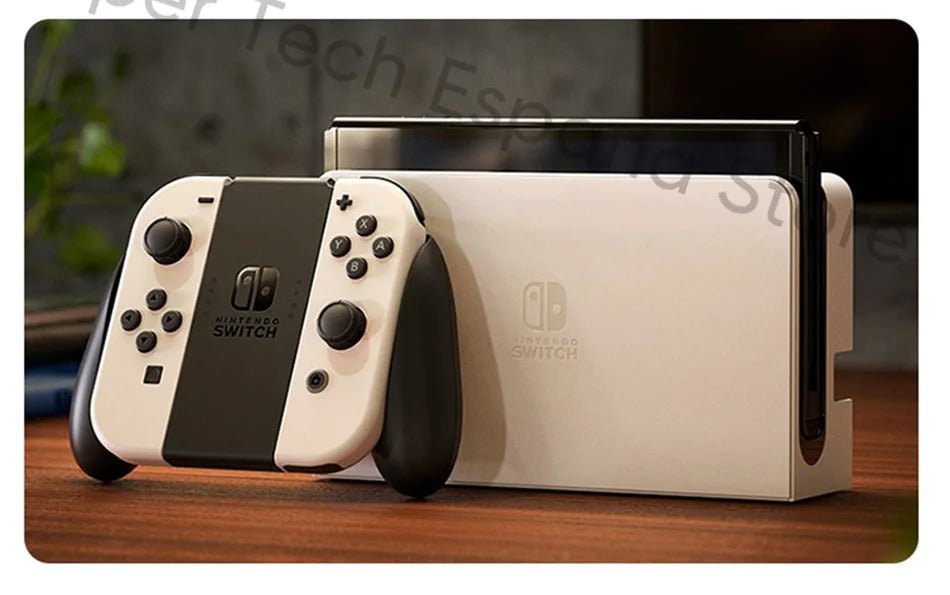 Nintendo Switch OLED Model 7 Inch Screen Video Game - Rios Future Shop